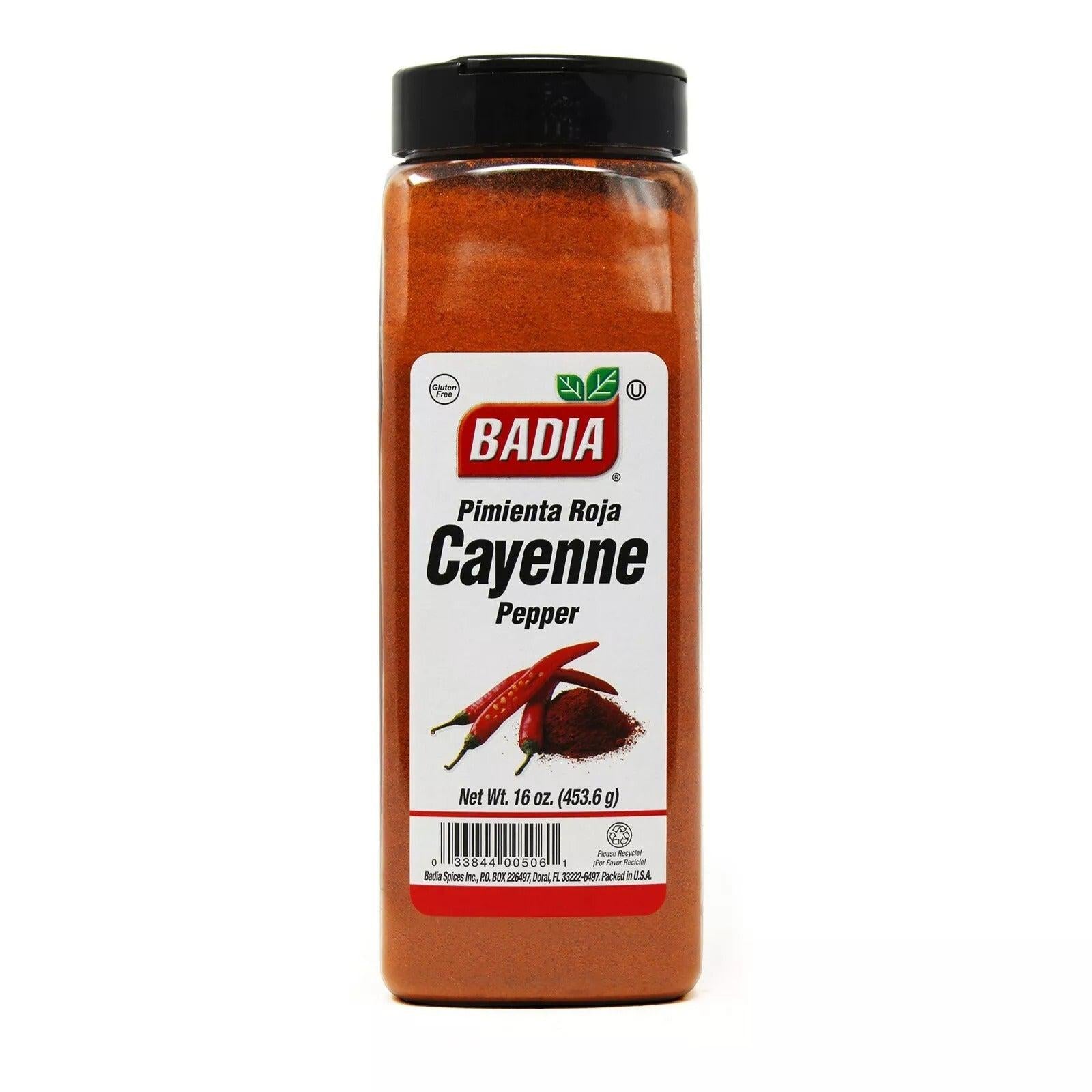 Badia Cayenne Pepper 453G-SurulereFoods